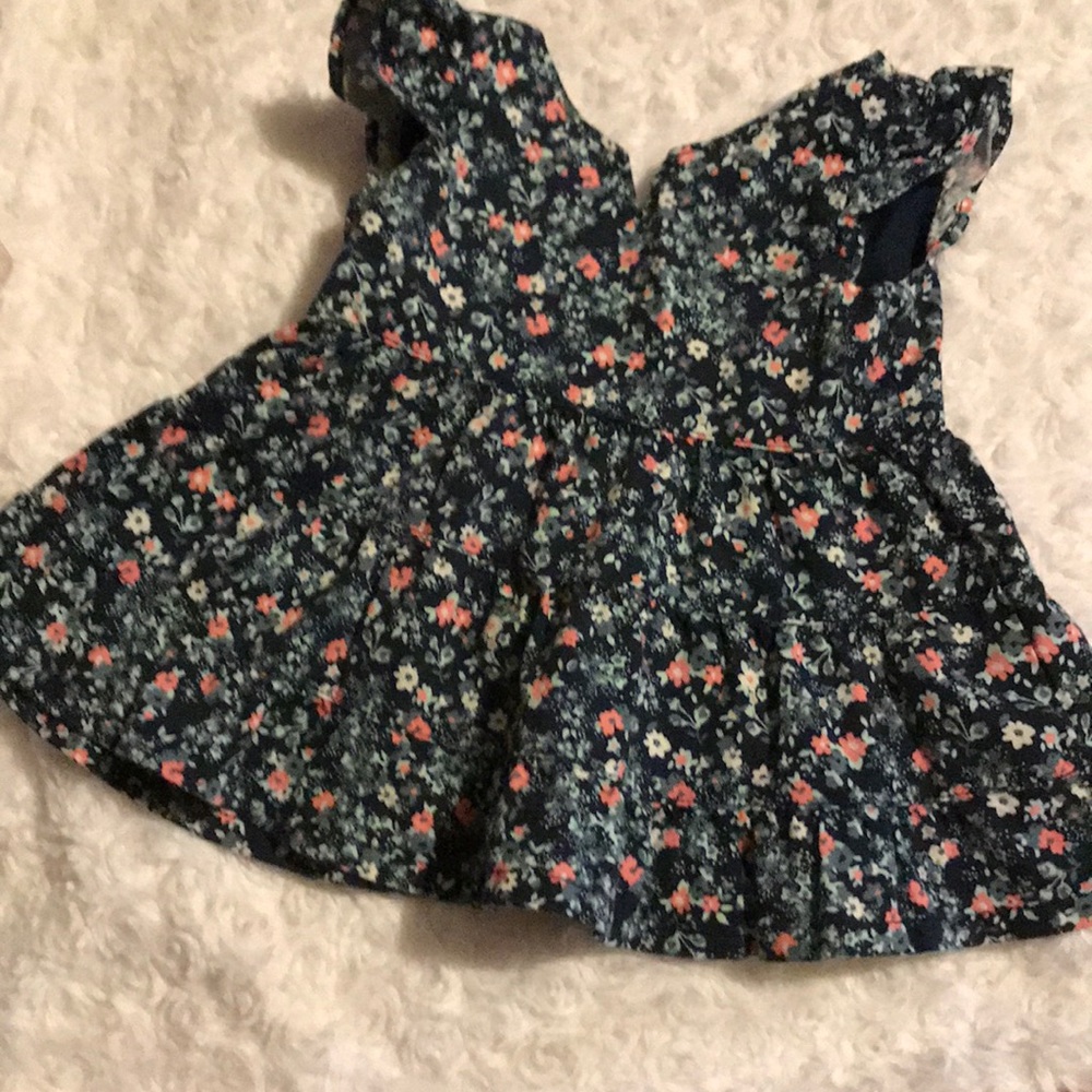 NEW NB Carters Dress